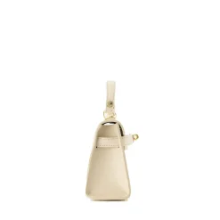 Olivia & Kate Tassen-Beige Gouden Details-Tas