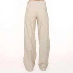 Olivia & Kate Broeken-Beige Studio-Pantalon