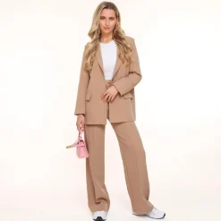 Olivia & Kate Blazers-Camel Basic-Blazer