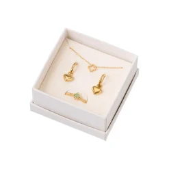 Olivia & Kate Sieraden Dozen-Creme -Sieraden Doosje