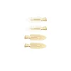 Olivia & Kate Haaraccessoires-Gouden Haar Clips-Set