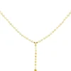 Olivia & Kate Kettingen-Gouden Y-Chain-Ketting