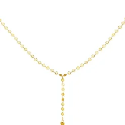 Olivia & Kate Kettingen-Gouden Y-Chain-Ketting