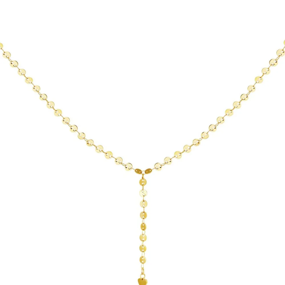 Olivia & Kate Kettingen-Gouden Y-Chain-Ketting
