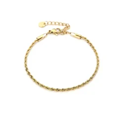 Olivia & Kate Armbanden-Jascha Golden-Bracelet