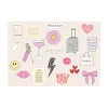 Olivia & Kate Stickervel-Kleurrijke Trendy-Stickervel