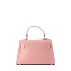 Olivia & Kate Tassen-Lichtroze Gouden Details-Tas
