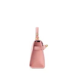 Olivia & Kate Tassen-Lichtroze Gouden Details-Tas