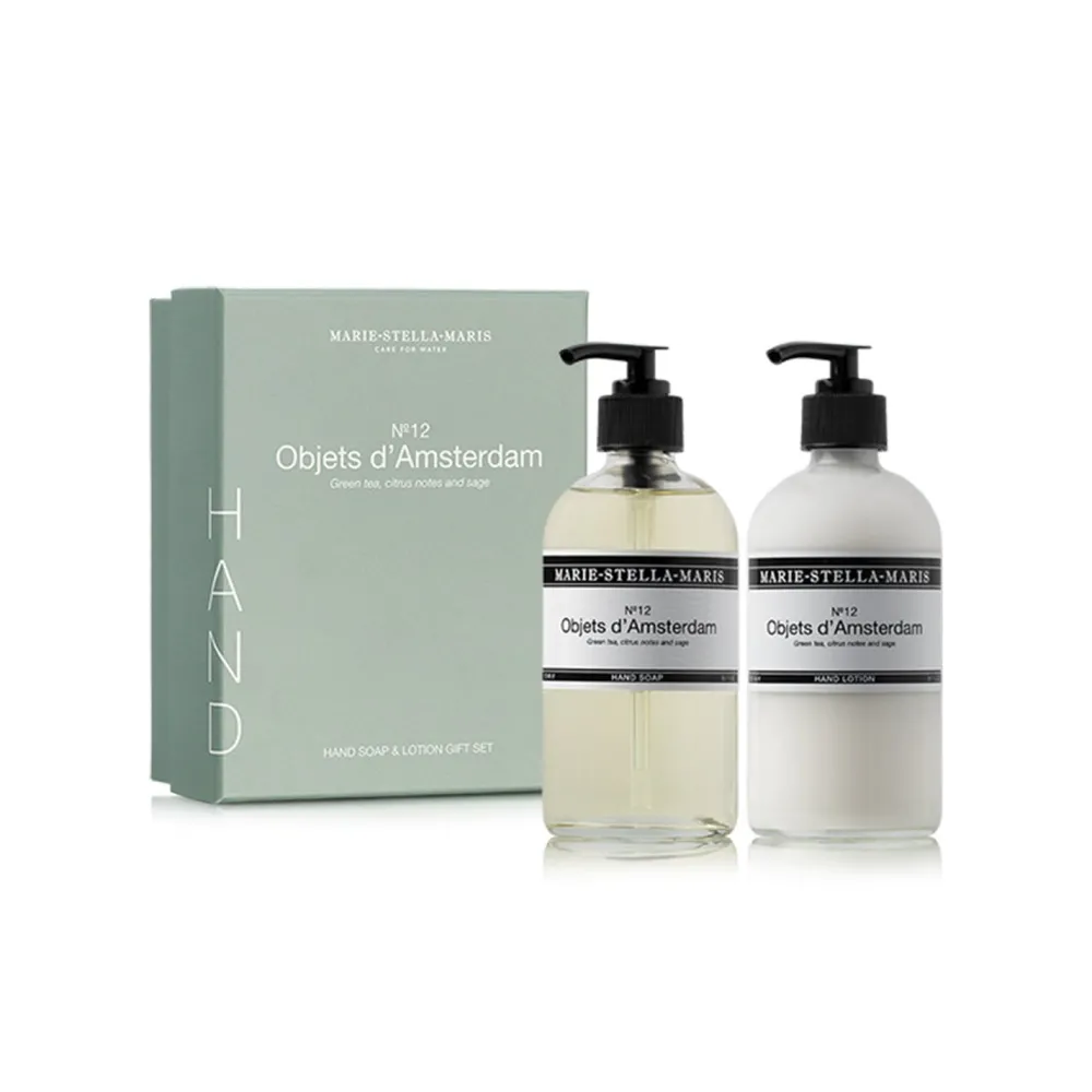 Olivia & Kate Marie-Stella-Maris-Marie-Stella-Maris Objets D'Amsterdam-Hand Gift Set