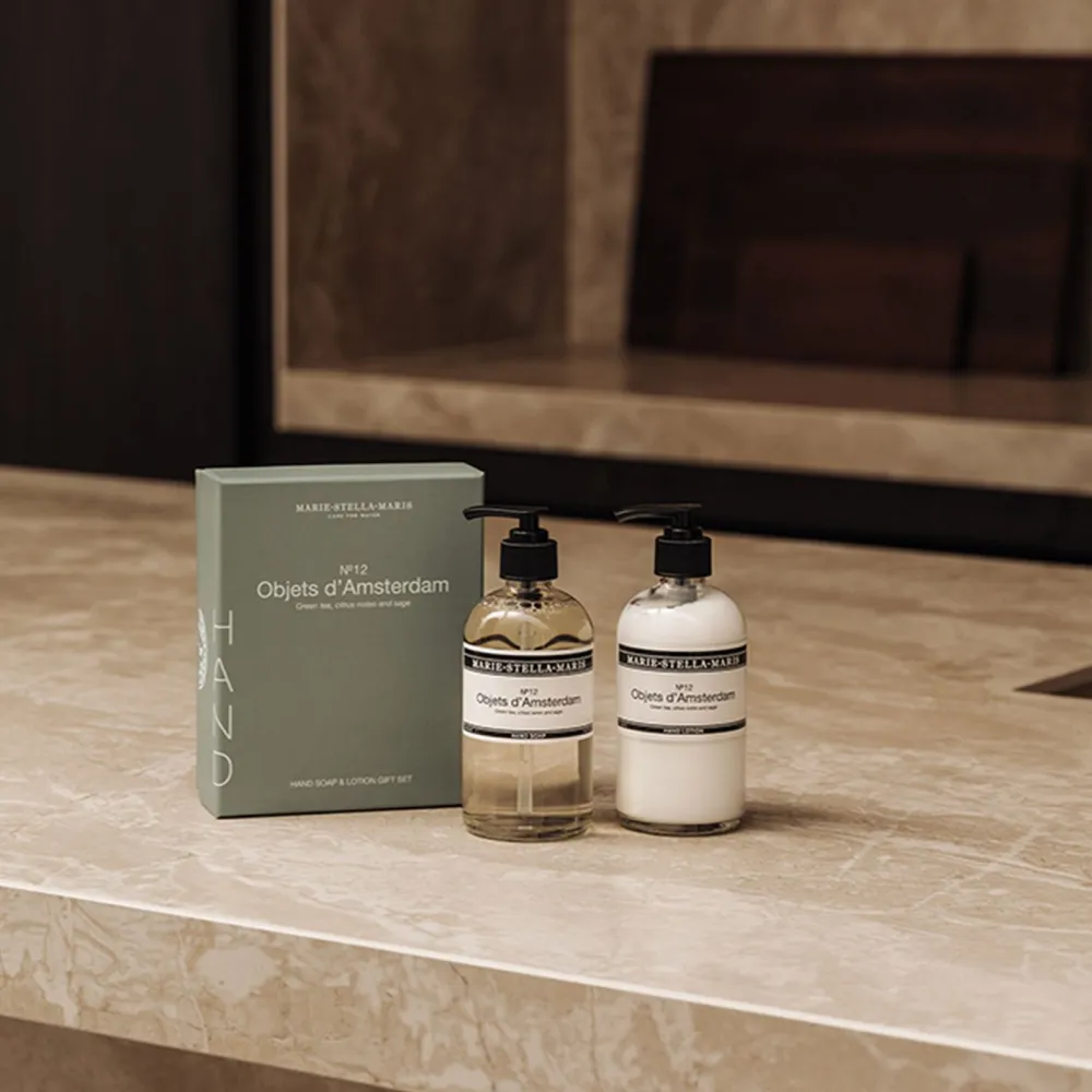 Olivia & Kate Marie-Stella-Maris-Marie-Stella-Maris Objets D'Amsterdam-Hand Gift Set