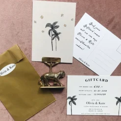 Olivia & Kate Tops- Giftcard