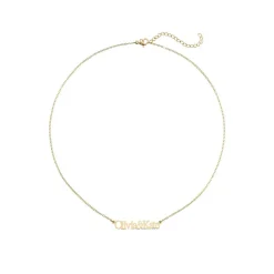 Olivia & Kate Kettingen- Golden-Necklace