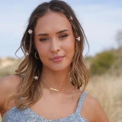 Olivia & Kate Kettingen- Golden-Necklace