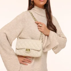 Olivia & Kate Tassen-Sophia Beige-Bag