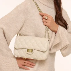 Olivia & Kate Tassen-Sophia Beige-Bag