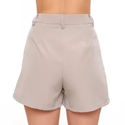 Olivia & Kate Shorts-Taupe Basic-Short