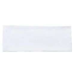 Olivia & Kate Haaraccessoires-Witte Brede Stretch-Haarband