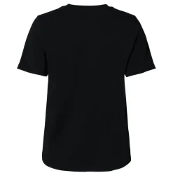 Olivia & Kate Tops-Zwarte Basic Ss-T-Shirt
