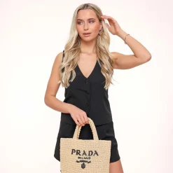 Olivia & Kate Gilets-Zwarte Basic-Gilet