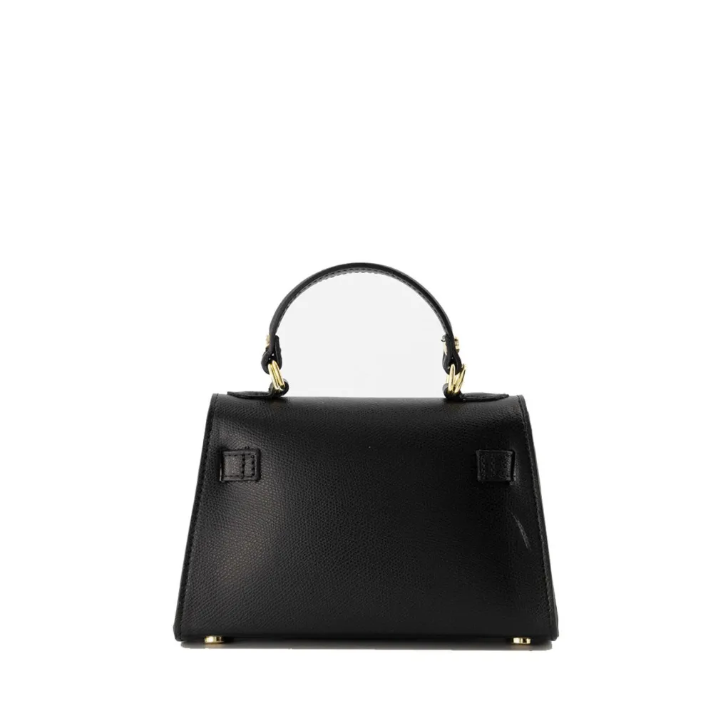 Olivia & Kate Tassen-Zwarte Gouden Details-Tas