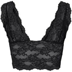 Olivia & Kate Lingerie-Zwarte Lina Kanten-Bralette